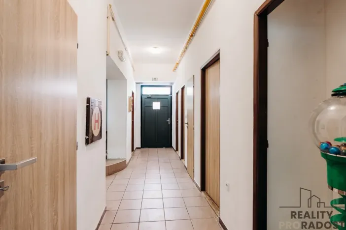 Prodej restaurace, Hodonín, Brandlova, 500 m2