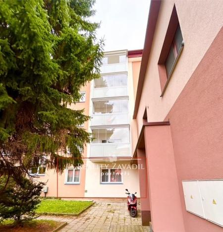 Prodej bytu 3+kk, Vsetín, Turkmenská, 60 m2