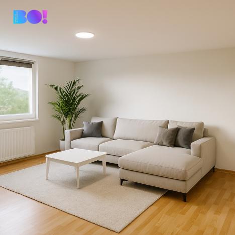 Pronájem bytu 2+1, Prostějov, Plumlovská, 45 m2