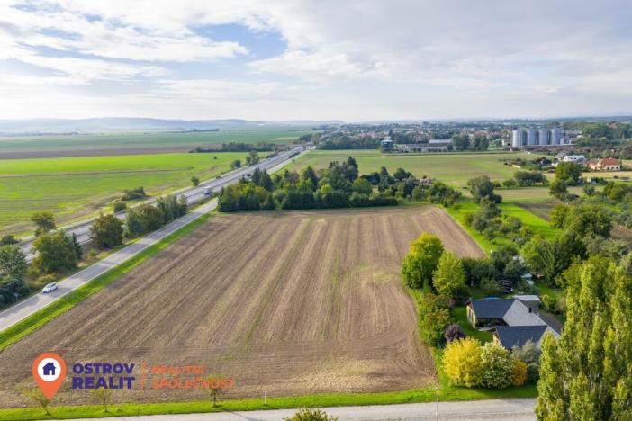 Prodej pozemku pro bydlení, Příkazy, 4961 m2