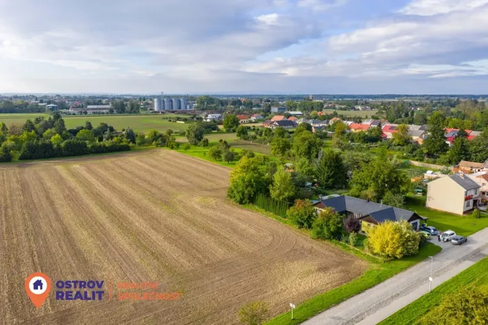 Prodej pozemku pro bydlení, Příkazy, 4961 m2