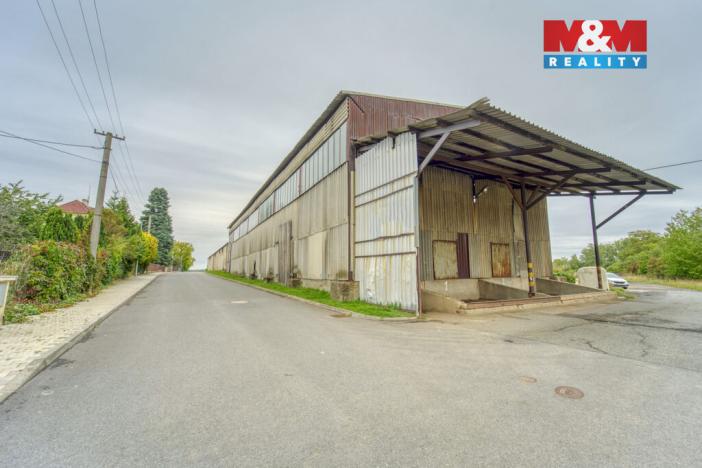 Prodej skladu, Jesenice, 1691 m2