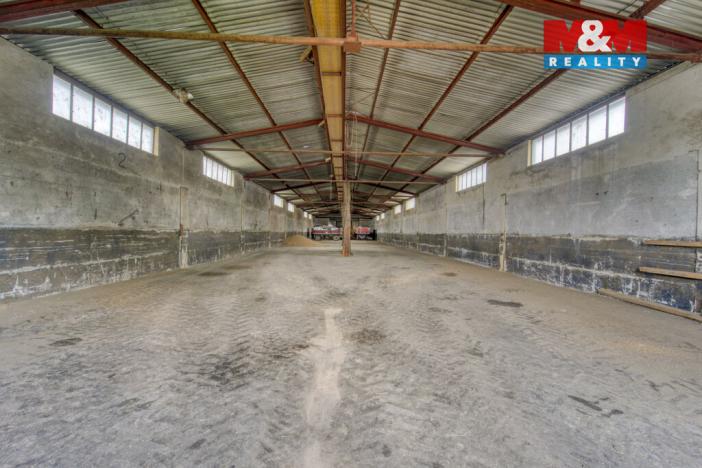 Prodej skladu, Jesenice, 1691 m2