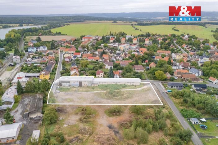 Prodej skladu, Jesenice, 1691 m2