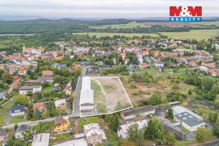 Prodej skladu, Jesenice, 1691 m2