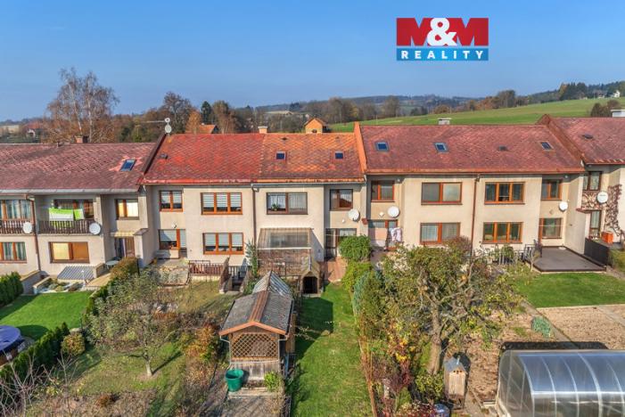 Prodej rodinného domu, Kunvald, 240 m2
