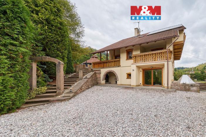 Prodej chalupy, Chvaleč - Petříkovice, 235 m2