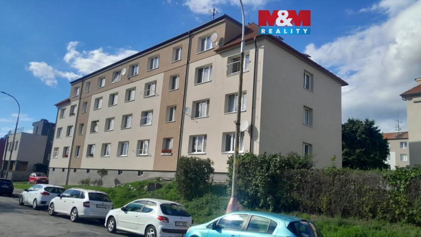 Pronájem bytu 2+1, Strakonice - Strakonice I, Sv. Čecha, 50 m2