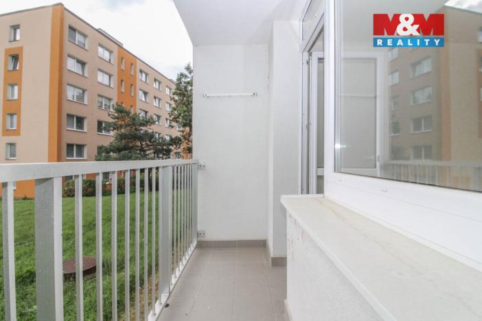 Prodej bytu 1+kk, Česká Lípa, Jižní, 27 m2