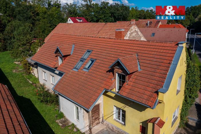 Prodej rodinného domu, Počedělice - Orasice, 240 m2