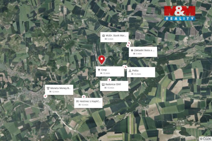 Prodej rodinného domu, Počedělice - Orasice, 240 m2