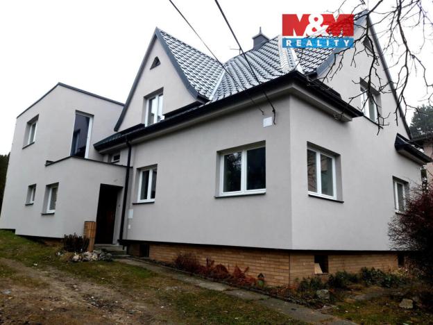 Pronájem rodinného domu, Ostrava - Pustkovec, Pustkovecká, 270 m2