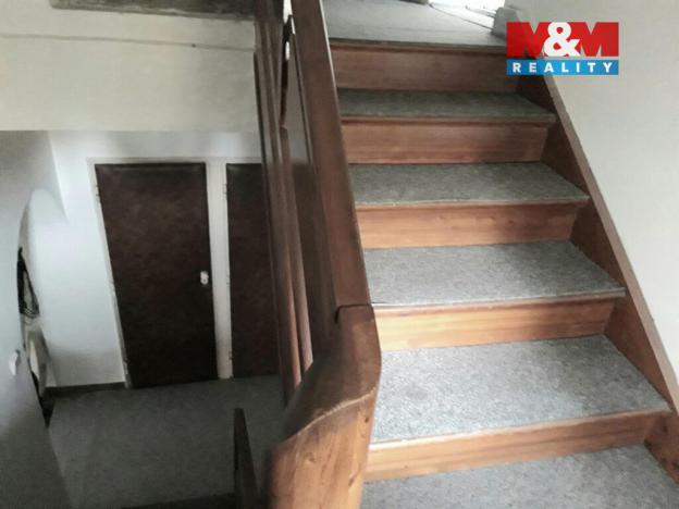 Pronájem rodinného domu, Ostrava - Pustkovec, Pustkovecká, 270 m2