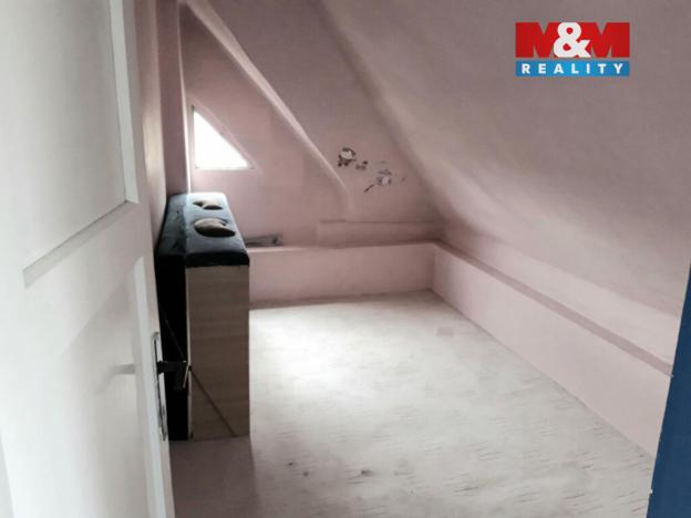 Pronájem rodinného domu, Ostrava - Pustkovec, Pustkovecká, 270 m2