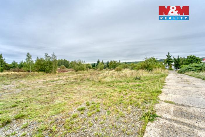 Prodej komerčního pozemku, Jesenice, 8431 m2