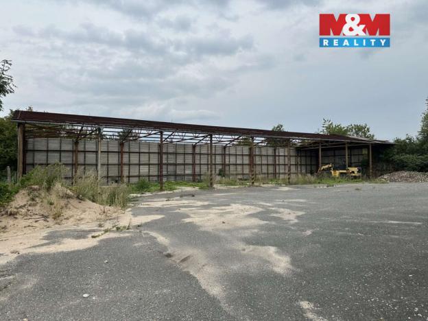 Pronájem skladu, Golčův Jeníkov, Ráj, 665 m2