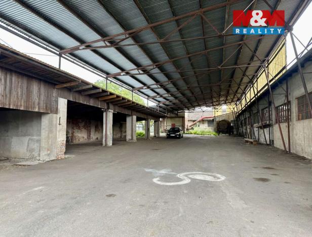 Pronájem skladu, Golčův Jeníkov, Ráj, 665 m2