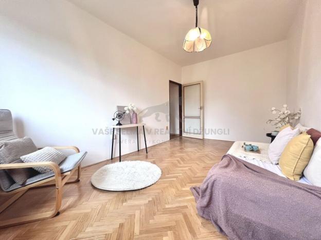 Prodej bytu 3+1, Praha - Hodkovičky, Stavbařů, 84 m2