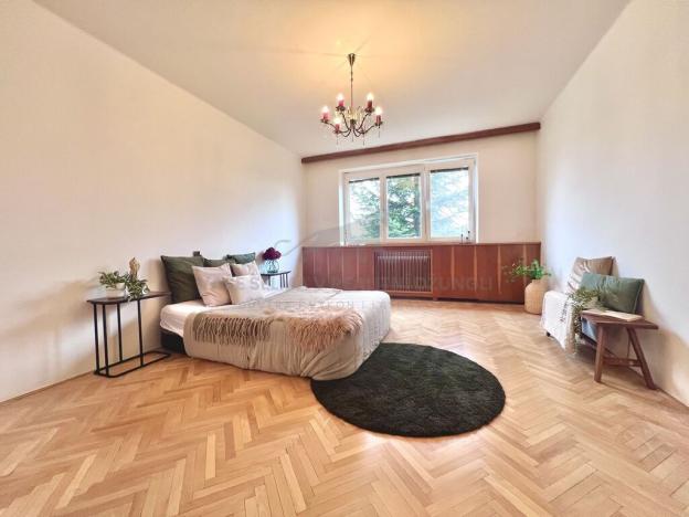 Prodej bytu 3+1, Praha - Hodkovičky, Stavbařů, 84 m2