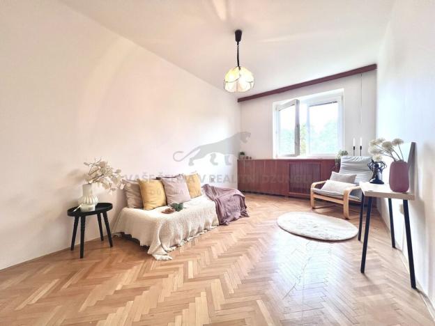 Prodej bytu 3+1, Praha - Hodkovičky, Stavbařů, 84 m2