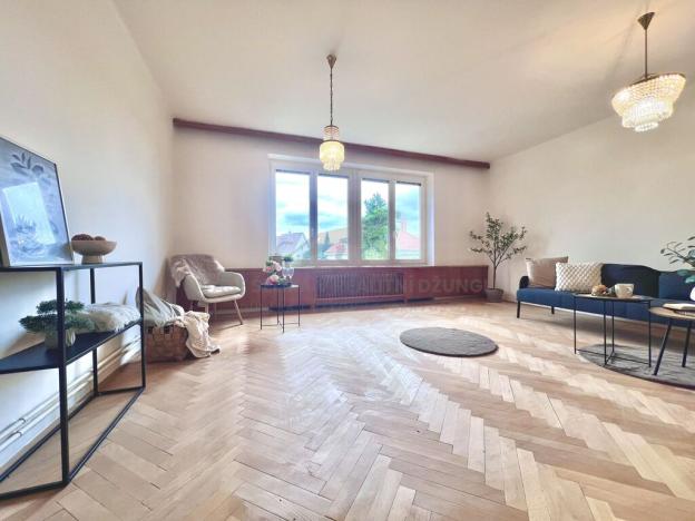 Prodej bytu 3+1, Praha - Hodkovičky, Stavbařů, 84 m2