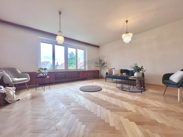 Prodej bytu 3+1, Praha - Hodkovičky, Stavbařů, 84 m2