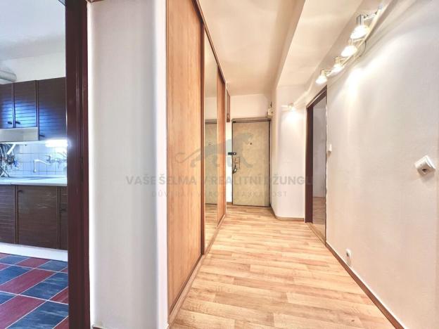 Prodej bytu 3+1, Praha - Hodkovičky, Stavbařů, 84 m2