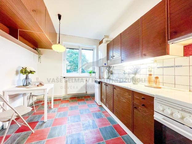 Prodej bytu 3+1, Praha - Hodkovičky, Stavbařů, 84 m2