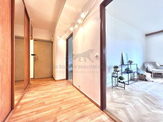 Prodej bytu 3+1, Praha - Hodkovičky, Stavbařů, 84 m2