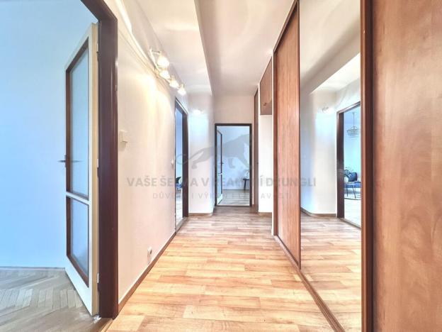 Prodej bytu 3+1, Praha - Hodkovičky, Stavbařů, 84 m2