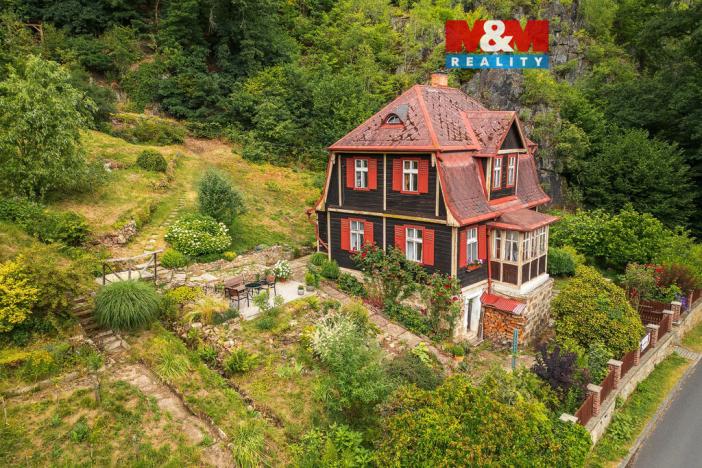 Prodej rodinného domu, Karlovy Vary - Tašovice, U Brodu, 130 m2