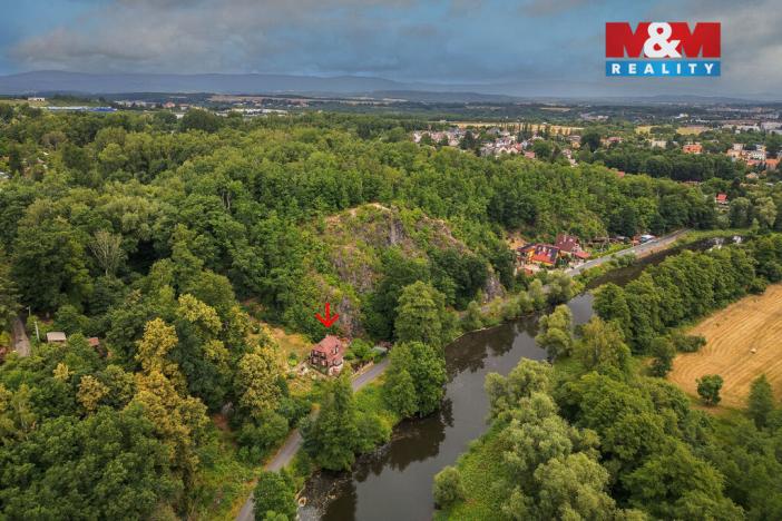 Prodej rodinného domu, Karlovy Vary - Tašovice, U Brodu, 130 m2