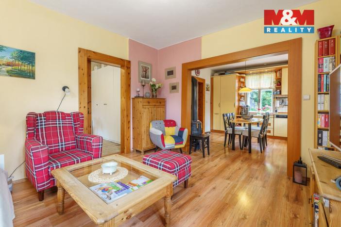 Prodej rodinného domu, Karlovy Vary - Tašovice, U Brodu, 130 m2