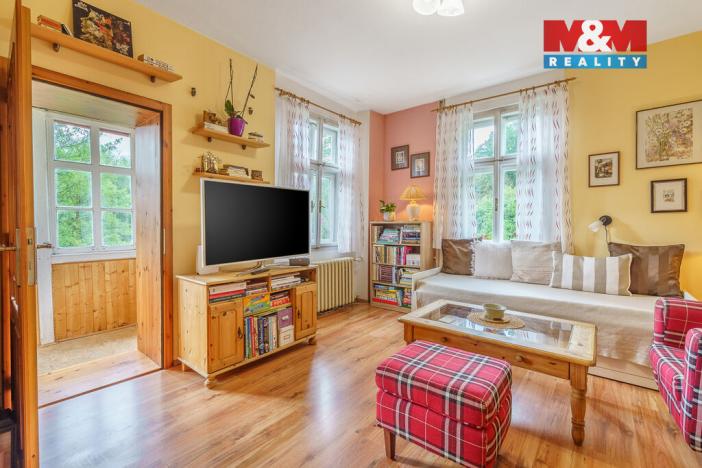 Prodej rodinného domu, Karlovy Vary - Tašovice, U Brodu, 130 m2