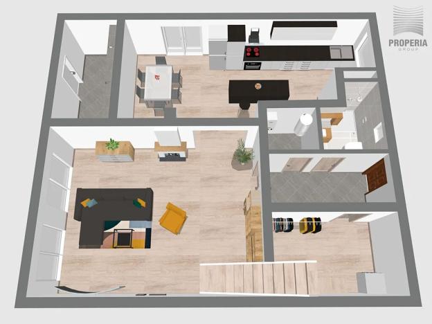 Prodej rodinného domu, Bílovice nad Svitavou, Bezová, 195 m2