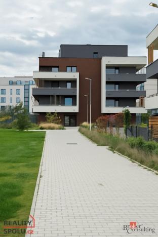 Pronájem bytu 2+kk, Praha - Letňany, Pavla Beneše, 60 m2