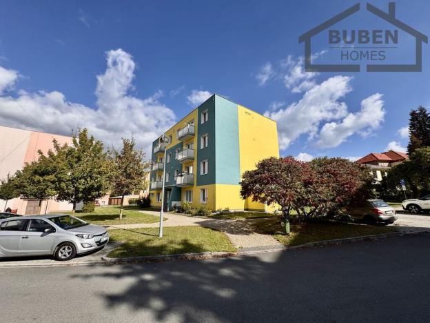 Prodej bytu 3+kk, Konstantinovy Lázně, Zahradní, 64 m2