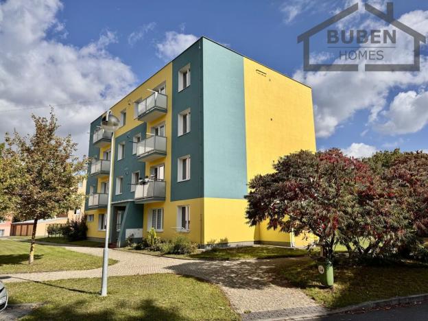 Prodej bytu 3+kk, Konstantinovy Lázně, Zahradní, 64 m2