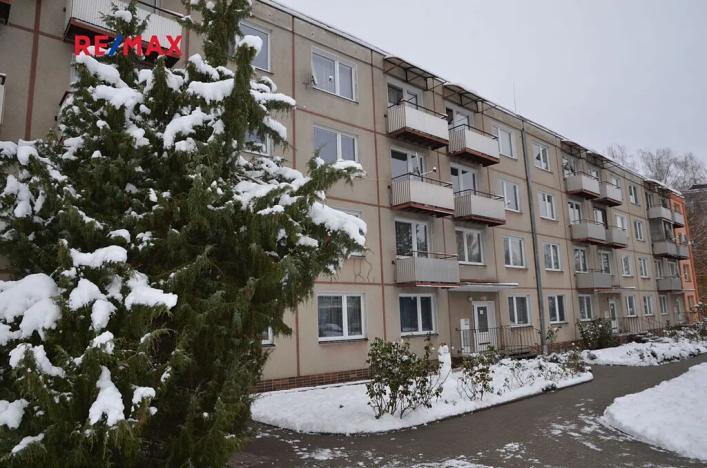Pronájem bytu 2+1, Šumperk, Evaldova, 56 m2