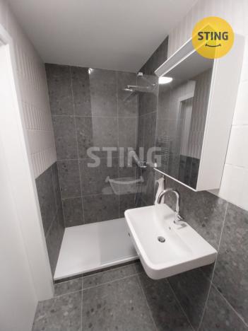 Pronájem bytu 1+kk, Brno, Bratislavská, 23 m2