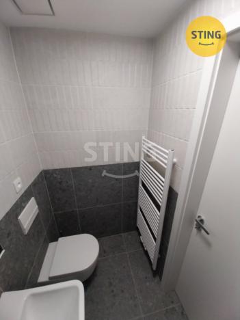 Pronájem bytu 1+kk, Brno, Bratislavská, 23 m2