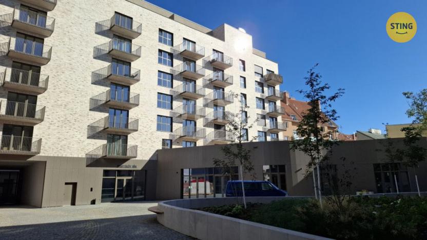 Pronájem bytu 1+kk, Brno, Bratislavská, 23 m2