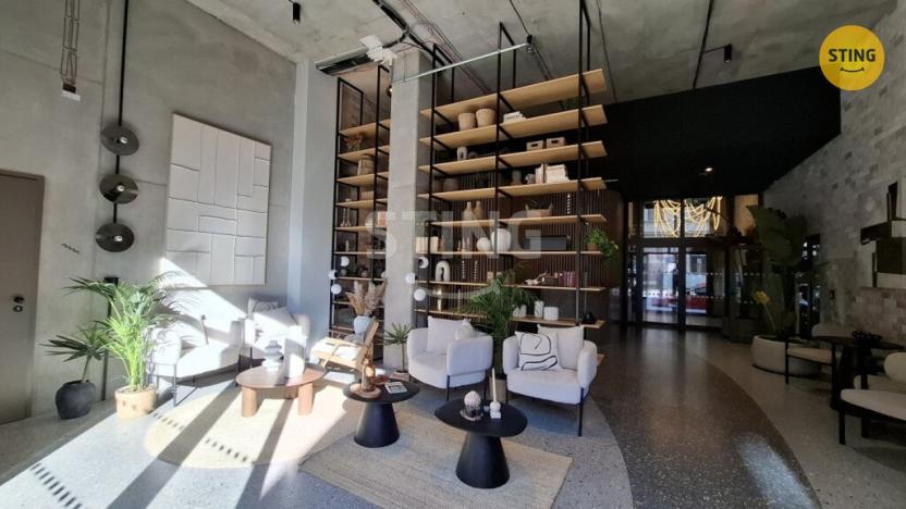 Pronájem bytu 1+kk, Brno, Bratislavská, 23 m2