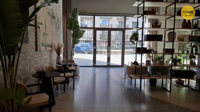 Pronájem bytu 1+kk, Brno, Bratislavská, 23 m2