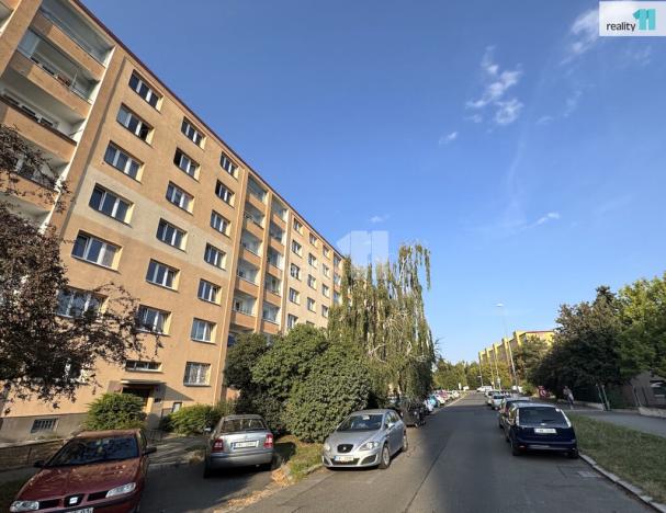 Prodej bytu 2+1, Praha - Záběhlice, Zvonková, 56 m2