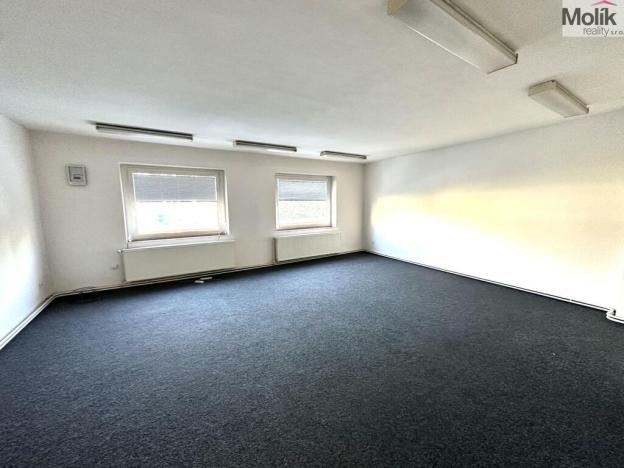 Pronájem kanceláře, Teplice - Trnovany, Masarykova třída, 60 m2