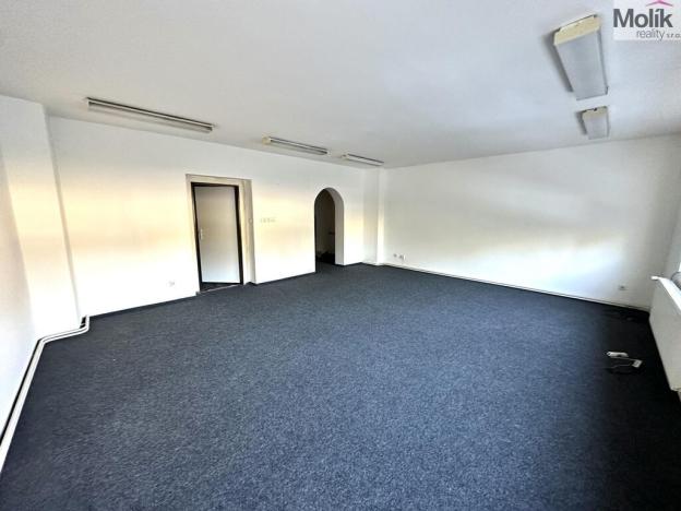 Pronájem kanceláře, Teplice - Trnovany, Masarykova třída, 60 m2