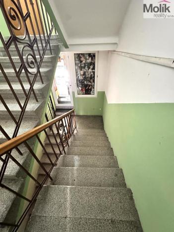 Pronájem kanceláře, Teplice - Trnovany, Masarykova třída, 60 m2