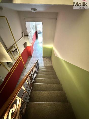 Pronájem kanceláře, Teplice - Trnovany, Masarykova třída, 60 m2