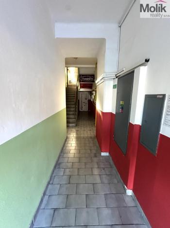 Pronájem kanceláře, Teplice - Trnovany, Masarykova třída, 60 m2